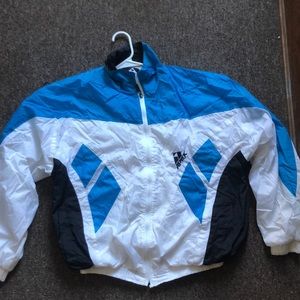 Selling a vintage apex puffer coat
